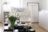 Cozy Black And White Living Room Design Ideas 34