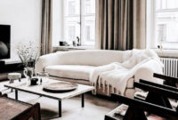 Cozy Black And White Living Room Design Ideas 36