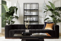 Cozy Black And White Living Room Design Ideas 37