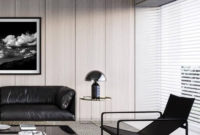 Cozy Black And White Living Room Design Ideas 40