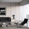 Cozy Black And White Living Room Design Ideas 40