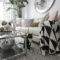 Cozy Black And White Living Room Design Ideas 43