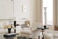Cozy Black And White Living Room Design Ideas 44