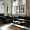 Cozy Black And White Living Room Design Ideas 46