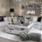 Cozy Black And White Living Room Design Ideas 47