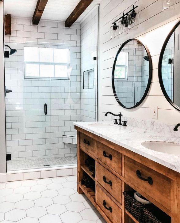 50 Easy Diy Bathroom Remodel Ideas On A Budget