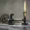 Fascinating Industrial Pipe Lamp For Home 02