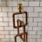 Fascinating Industrial Pipe Lamp For Home 03