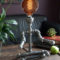 Fascinating Industrial Pipe Lamp For Home 15