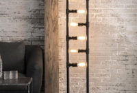 Fascinating Industrial Pipe Lamp For Home 24