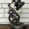 Fascinating Industrial Pipe Lamp For Home 26