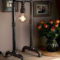 Fascinating Industrial Pipe Lamp For Home 34