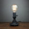 Fascinating Industrial Pipe Lamp For Home 35
