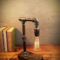 Fascinating Industrial Pipe Lamp For Home 36