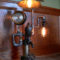 Fascinating Industrial Pipe Lamp For Home 47