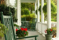 Impressive Porch Decoration Ideas For This Spring 29