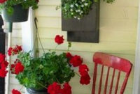Impressive Porch Decoration Ideas For This Spring 31