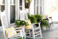Impressive Porch Decoration Ideas For This Spring 32