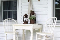 Impressive Porch Decoration Ideas For This Spring 36