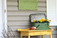 Impressive Porch Decoration Ideas For This Spring 40