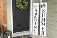 Impressive Porch Decoration Ideas For This Spring 41