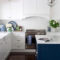 Inspiring Blue And White Kitchen Ideas To Love 10