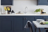 Inspiring Blue And White Kitchen Ideas To Love 11