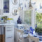 Inspiring Blue And White Kitchen Ideas To Love 16