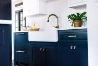 Inspiring Blue And White Kitchen Ideas To Love 20