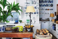 Inspiring Blue And White Kitchen Ideas To Love 30