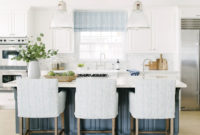 Inspiring Blue And White Kitchen Ideas To Love 32