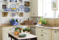 Inspiring Blue And White Kitchen Ideas To Love 33