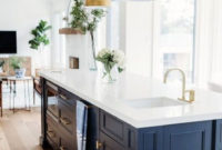 Inspiring Blue And White Kitchen Ideas To Love 35