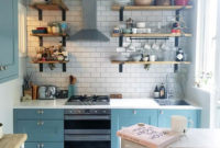 Inspiring Blue And White Kitchen Ideas To Love 39