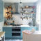 Inspiring Blue And White Kitchen Ideas To Love 39