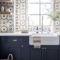 Inspiring Blue And White Kitchen Ideas To Love 45