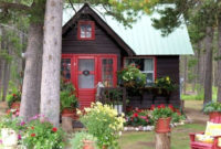 Marvelous Cottage House Exterior Design Ideas 03