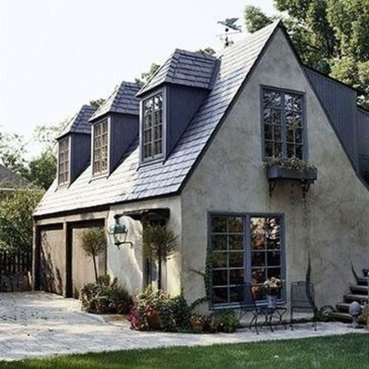 50 Marvelous Cottage House Exterior Design Ideas