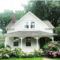 Marvelous Cottage House Exterior Design Ideas 18