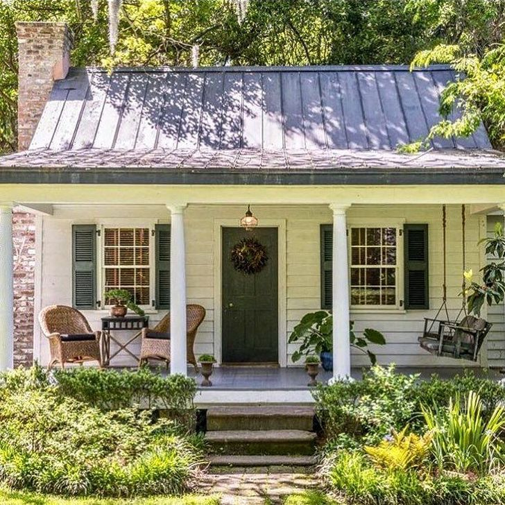 50 Marvelous Cottage House Exterior Design Ideas