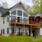 Marvelous Cottage House Exterior Design Ideas 23