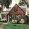 Marvelous Cottage House Exterior Design Ideas 25
