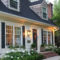 Marvelous Cottage House Exterior Design Ideas 44