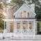 Marvelous Cottage House Exterior Design Ideas 45