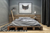 Modern Style For Industrial Bedroom Design Ideas 33