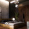 Modern Style For Industrial Bedroom Design Ideas 42