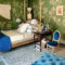 Natural Green Bedroom Design Ideas 01