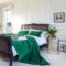 Natural Green Bedroom Design Ideas 02