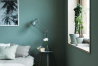 Natural Green Bedroom Design Ideas 06