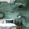 Natural Green Bedroom Design Ideas 09